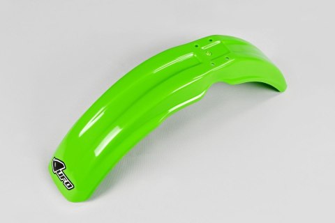 UFO BŁOTNIK PRZÓD KAWASAKI KX 60 84-04, ZIELONY