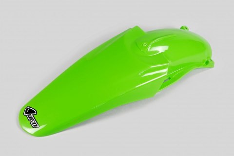 UFO BŁOTNIK TYŁ KAWASAKI KLX 400R 03-21, ZIELONY UFO BŁOTNIK TYŁ KAWASAKI KLX 400R 03-21, ZIELONY