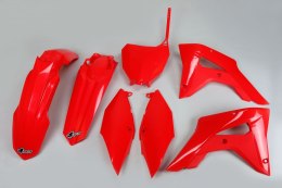 UFO KPL. PLASTIKÓW CRF 250RX 19-21, CRF 450RX 17-