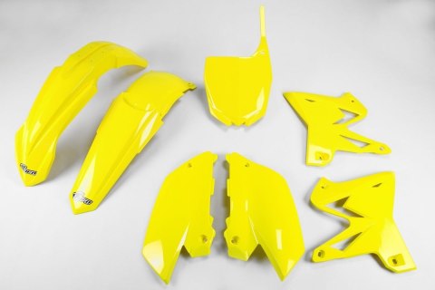 UFO KOMPLET PLASTIKÓW YAMAHA YZ 125/250 '02-14 RESTYLING KOLOR ŻÓŁTY UFO KOMPLET PLASTIKÓW YAMAHA YZ 125/250 '02-14 RESTYLING KOLOR ŻÓŁTY