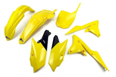 UFO KPL. PLASTIKÓW YZF 250 14-18, YZF 450 14-17, UFO KPL. PLASTIKÓW YZF 250 14-18, YZF 450 14-17,