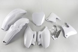 UFO KOMPLET PLASTIKÓW YAMAHA YZF 426 '00-02, KOLOR BIAŁY