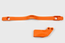 UFO KPL SLIZG + PROWADNICA ŁAŃCUCHA KTM SX/EXC 125/200/250/300, EXC-F 450 9
