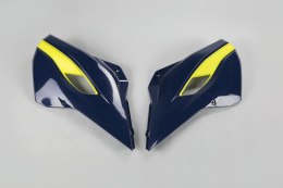 UFO OSŁONY CHŁODNICY HUSQVARNA TC/TE 125, FC/TX/TE/FE 250, TC/TE/TX 300, FC/FE 350, 450, FE 501 14-16, TC 250 16, KOLOR