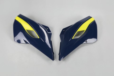 UFO OSŁONY CHŁODNICY HUSQVARNA TC/TE 125, FC/TX/TE/FE 250, TC/TE/TX 300, FC/FE 350, 450, FE 501 14-16, TC 250 16, KOLOR