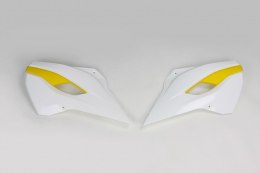 UFO OSŁONY CHŁODNICY HUSQVARNA TC/TE 125, FC/TX/TE/FE 250, TC/TE/TX 300, FC