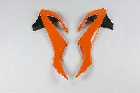 UFO OSŁONY CHŁODNICY SX 65 16-22, OEM 16 I 18 /