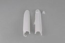 UFO OSŁONY TELESKOPÓW PRZEDNICH HUSQVARNA TC/TE 499 /TE 511 '11-13, WHITE