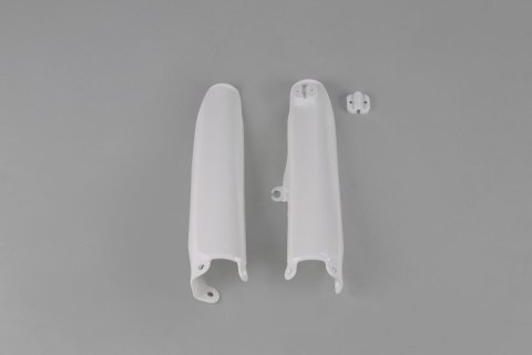 UFO OSŁONY TELESKOPÓW PRZEDNICH HUSQVARNA TC/TE 499 /TE 511 '11-13, WHITE
