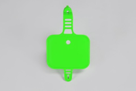 UFO TABLICA NA NUMER STARTOWY CRF 50 04-21 ZIELONY
