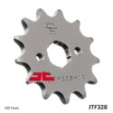JT ZĘBATKA PRZEDNIA 273 15 HONDA XR 200R, XL 200R 81-83 27315JT ŁAŃC. 520