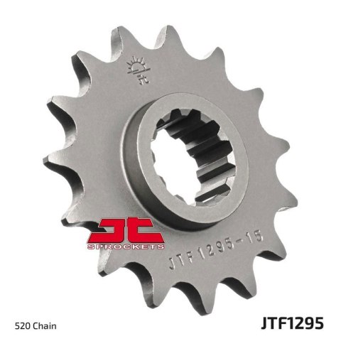 JT ZĘBATKA PRZEDNIA 295M 15 HONDA CBR 600 F2/F3 '91-98' KONWERSJA JT ZĘBATKA PRZEDNIA 295M 15 HONDA CBR 600 F2/F3 '91-98' KONWERSJA