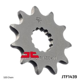 JT ZĘBATKA PRZÓD 4103 15 SUZUKI LT 160 89-01, 230 86-93 410315JT ŁAŃC. 520