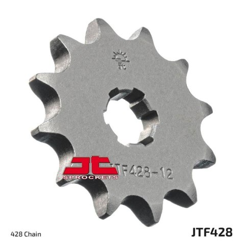 JT ZĘBATKA PRZÓD 428 13 DR-Z 50 19-21, 70 08-18, DS JR RM RG GT TS 80 77-03 42813JT JT ZĘBATKA PRZÓD 428 13 DR-Z 50 19-21, 70 08-18, DS JR RM RG GT TS 80 77-03 42813JT