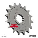 JT ZĘBATKA PRZEDNIA 585 15 YAMAHA XTZ 750 90-98