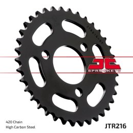 JT ZĘBATKA TYLNA 251 45 HONDA NSR 50/75 '89-'93 (25145JT) (ŁAŃC. 420)