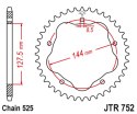 JT ZĘBATKA TYLNA 4320 36 DUCATI 848/916/996/1000/1100