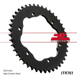 JT ZĘBATKA TYŁ 4522 38 DUCATI MONSTER 1200/S 14-20, PANIGALE 1103 18, 1199/