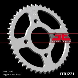 JT ZĘBATKA TYŁ 4669 42 HONDA CBR 125 11-17, CB 125F GLR125 15-17 446942JT Ł