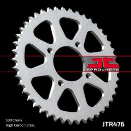 JT ZĘBATKA TYŁ 476 35 KAWASAKI GPZ 250 83-85 , Z 250/400/440/500/550 78-85