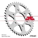 JT ZĘBATKA TYLNA 481 42 KAWASAKI Z 400/550 80-83 , Z 650 79 , KH 500 72-75