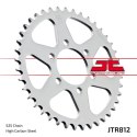 JT ZĘBATKA TYLNA 812 41 SUZUKI GT 250 73-77, TS 250 73-75 81241JT ŁAŃC. 525