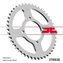 JT ZĘBATKA TYŁ 838 42 Z 125, YBR 125 CUSTOM 08-15, JUNAK 125 83842JT 428