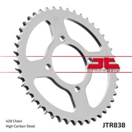 JT ZĘBATKA TYŁ 838 42 Z 125, YBR 125 CUSTOM 08-15, JUNAK 125 83842JT 428