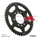 JT ZĘBATKA TYLNA 843 45 YAMAHA DT 80LC '83-84 , DT 125 LC , SR 125 '80-'94
