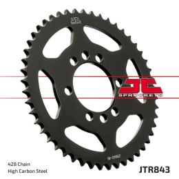 JT ZĘBATKA TYLNA 843 45 YAMAHA DT 80LC '83-84 , DT 125 LC , SR 125 '80-'94