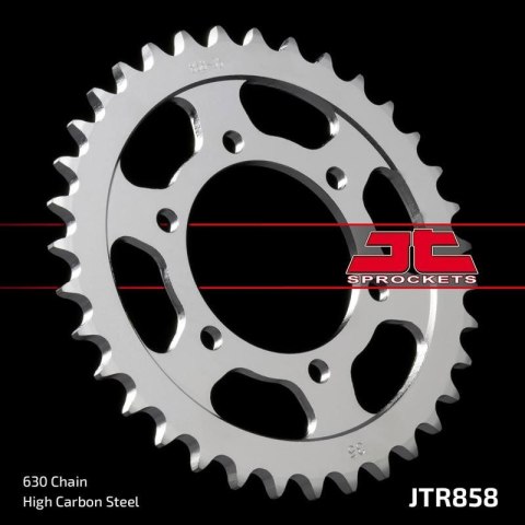 JT ZĘBATKA TYŁ 858 35 YAMAHA XV 920R XV 1000 81-82, TR1 81-85 NA ZAMÓWIENIE JT ZĘBATKA TYŁ 858 35 YAMAHA XV 920R XV 1000 81-82, TR1 81-85 NA ZAMÓWIENIE