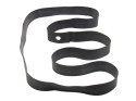 TIRE TECH OPASKA GUMOWA FELGI OBRĘCZY KOŁA 15 CALI 10 SZTUK, SZEROKOŚĆ 22 MM