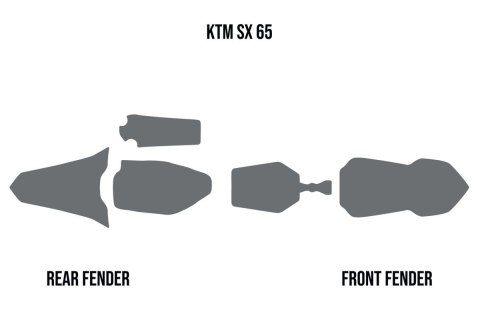 TWIN AIR OKLEINA PRZECIWBŁOTNA KTM SX 65 '16-22' (MUD DEFLECTOR FOAM) TWIN AIR OKLEINA PRZECIWBŁOTNA KTM SX 65 '16-22' (MUD DEFLECTOR FOAM)