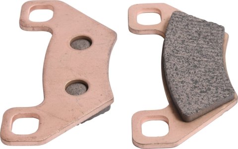 KLOCKI HAMULCOWE PRZÓD LEWY PROWLER 700 XTX 08-14 KLOCKI HAMULCOWE PRZÓD LEWY PROWLER 700 XTX 08-14