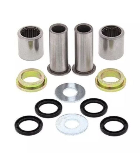 ALL BALLS ZESTAW NAPRAWCZY ŁĄCZNIKA PRZEGUBU WAHACZA KAWASAKI KLX 150L 14-