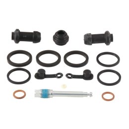 ZESTAW ZACISKU HAMULCOWEGO PRZÓD PCX 150 19,