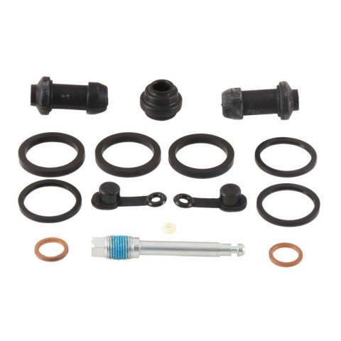 ZESTAW ZACISKU HAMULCOWEGO PRZÓD PCX 150 19,