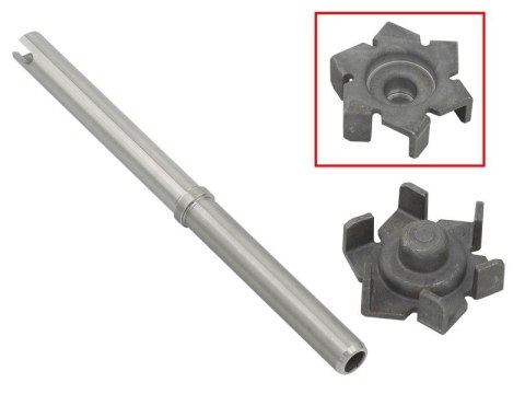 BRONCO WAŁEK WIRNIK POMPY WODY HONDA TRX 500 15-19