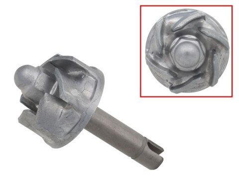 BRONCO WAŁEK WIRNIK POMPY WODY YAMAHA YFM 400 00-08