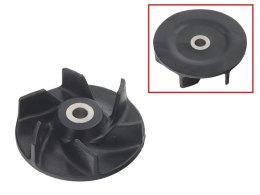 BRONCO WIRNIK POMPY WODY POLARIS HAWKEYE 400 11-14, SPORTSMAN 01-14, MAGNUM