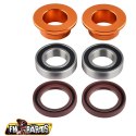FM-PARTS ŁOŻYSKA KOŁA TYŁ I TULEJKAMI KTM HUSQVARNA GAS GAS 03-23 OŚKA 20MM