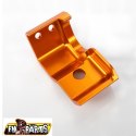 FM-PARTS OSŁONA DOLNEJ CZĘŚCI AMORTYZATORA PRZÓD KTM/HUSQVARNA ALUMINIOWA