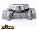 FM-PARTS WZMOCNIENIE WYLOTU WYDECHOWEGO FLANSZA KTM/HUSQVARNA 17-22 SILVER