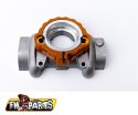 FM-PARTS WZMOCNIENIE WYLOTU WYDECHOWEGO FLANSZA KTM/HUSQVARNA 17-22 ORANGE