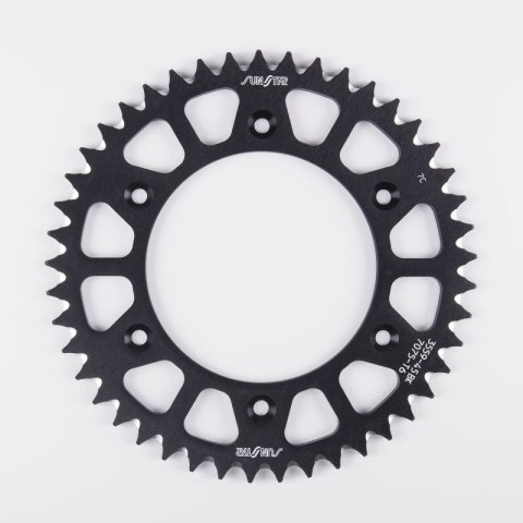 SUNSTAR ZĘBATKA TYŁ ALU ERGAL 289 50 HONDA CR 125R 83-08, BETA RR 2T ENDURO