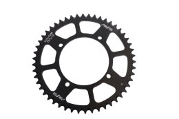 SUNSTAR ZĘBATKA TYLNA ALUMINIOWA 467 50 KAWASAKI KX 80 '86-00 BLACK