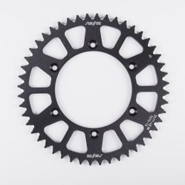 SUNSTAR ZĘBATKA TYLNA ALUMINIOWA 808 52 SUZUKI RM 125 '80-12 BLACK