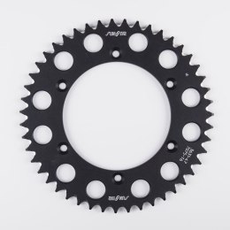 SUNSTAR ZĘBATKA TYŁ ALU ERGAL 820 49 CAGIVA WMX 125 89-92, GAS EC 00-11 ŁAŃ