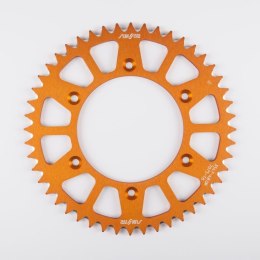 SUNSTAR ZĘBATKA TYLNA ALUMINIOWA 899 48 HUSABERG TE 125 '12-14 ORANGE