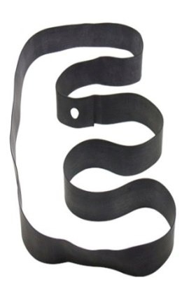 TIRE TECH OPASKA GUMOWA FELGI OBRĘCZY KOŁA 12 CALI 1 SZTUKA, SZEROKOŚĆ 22 MM
